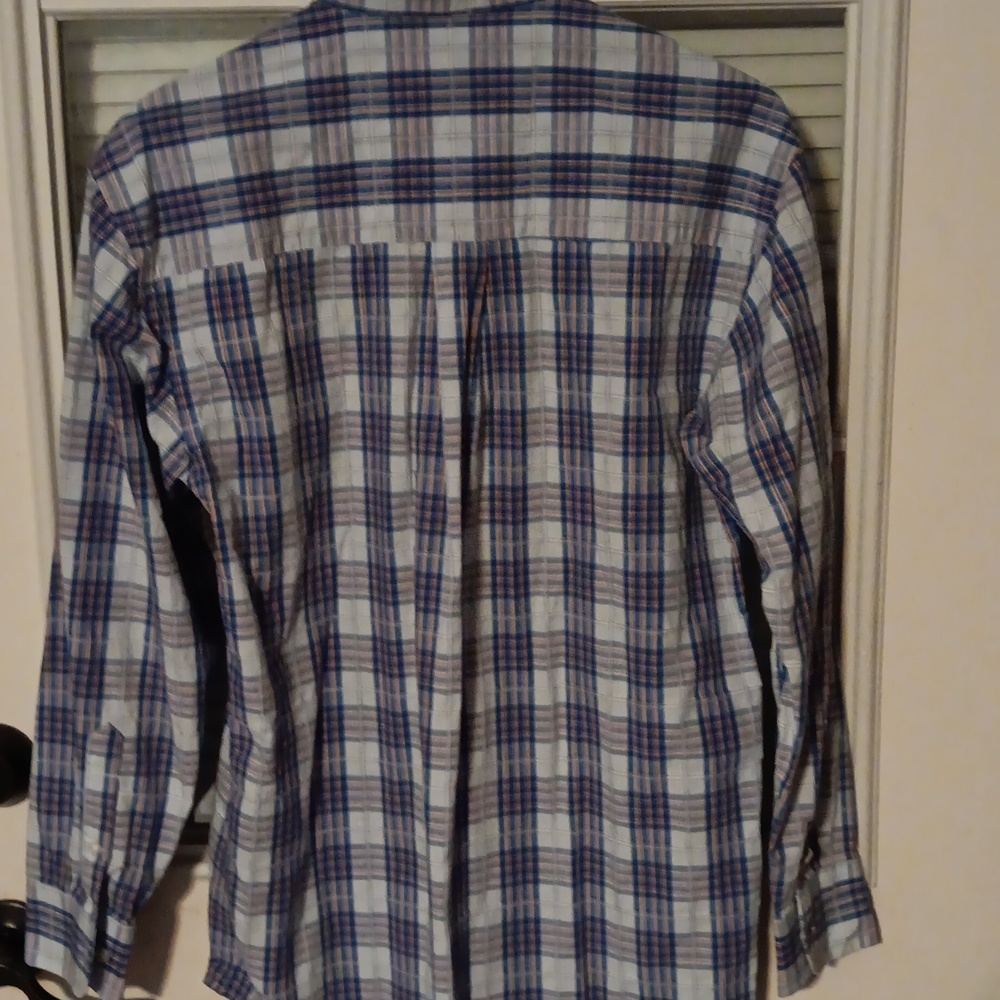 George Strait Wrangler Button Up - Picture 4 of 4